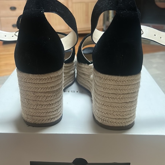 Marc Fisher platform espadrilles - Picture 6 of 7